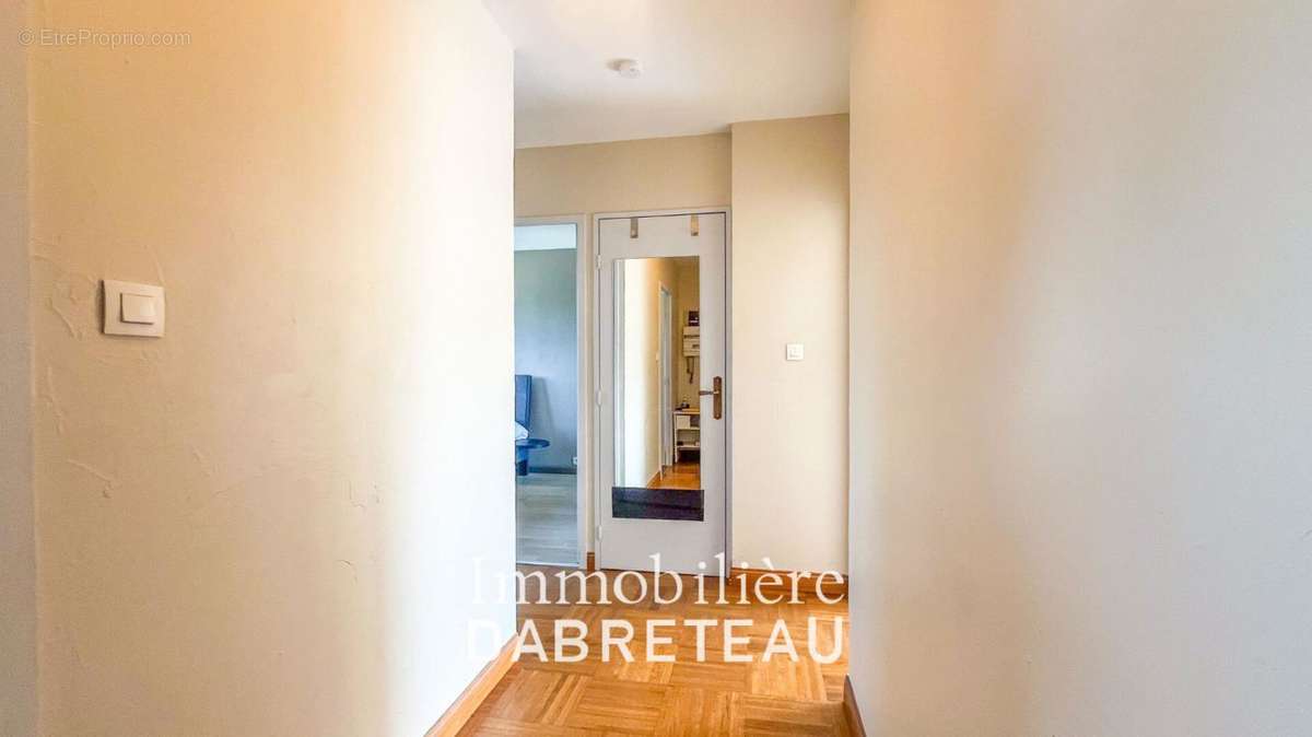 Appartement à VILLEURBANNE