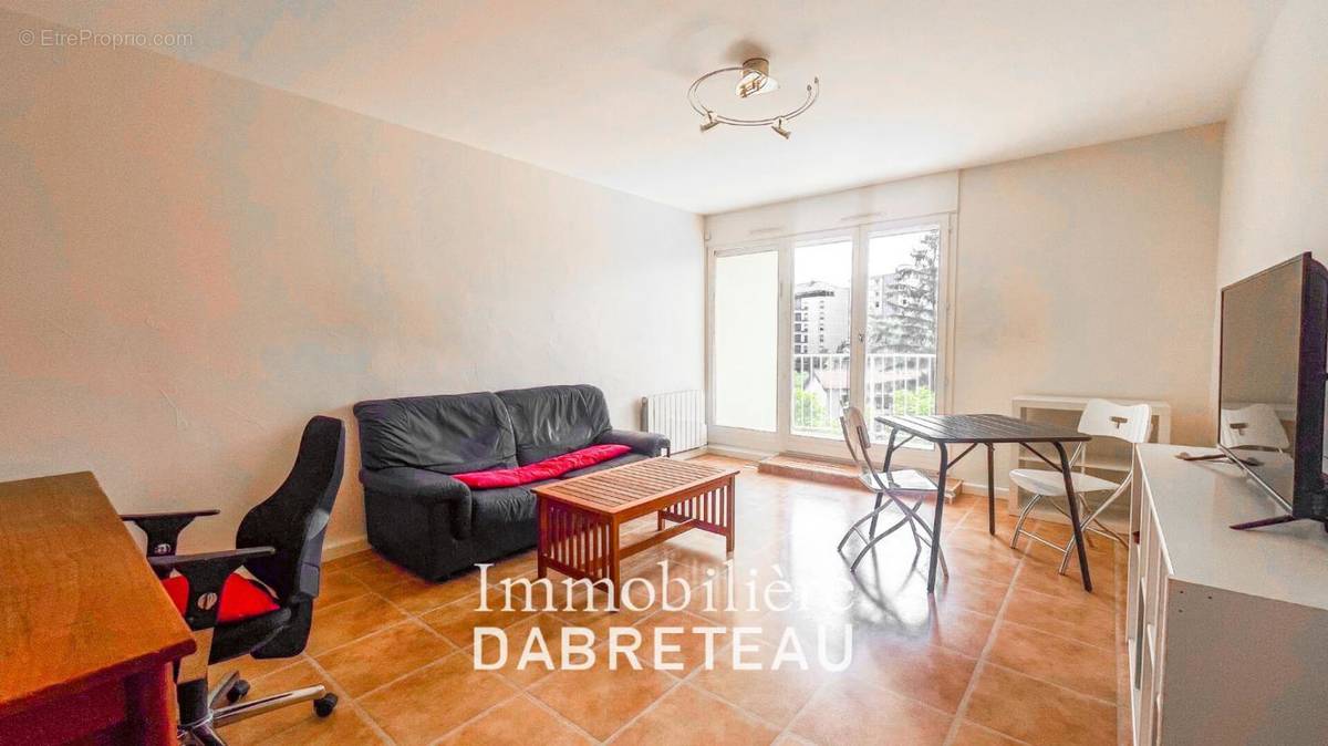 Appartement à VILLEURBANNE