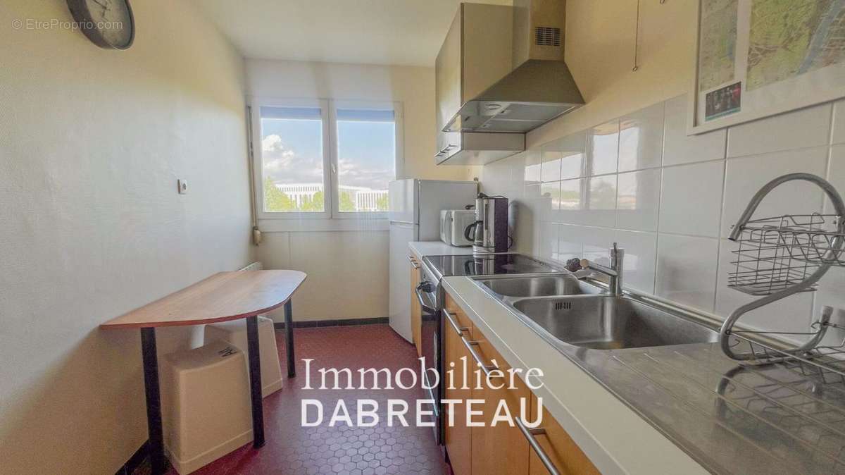 Appartement à VILLEURBANNE