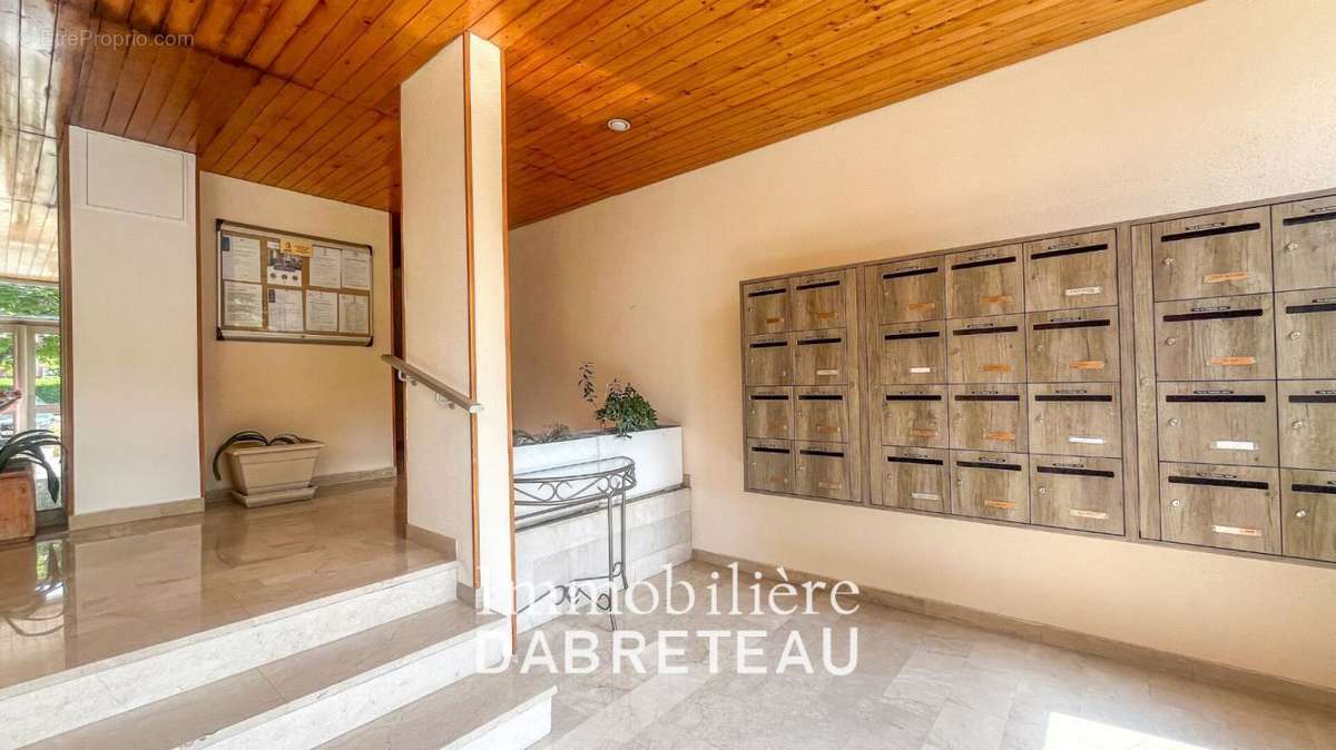 Appartement à VILLEURBANNE