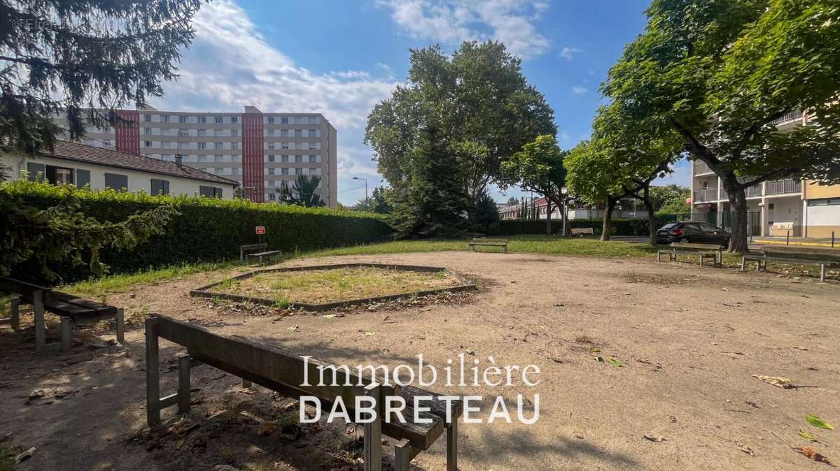 Appartement à VILLEURBANNE