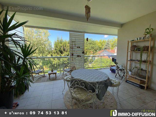 Appartement à PAU