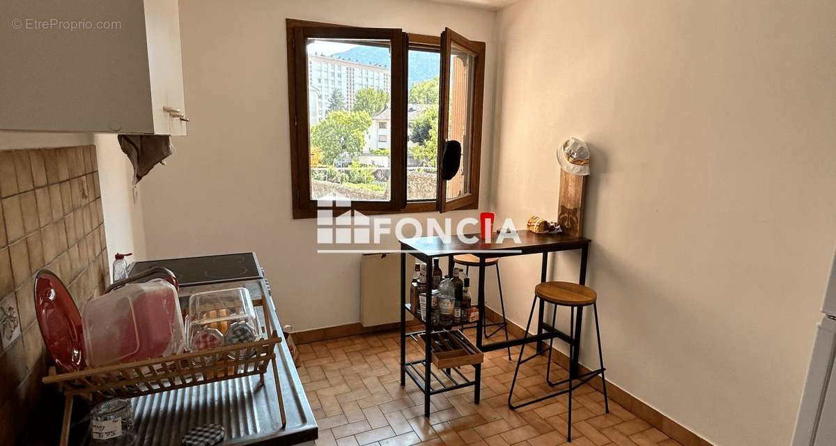 Appartement à ALBERTVILLE