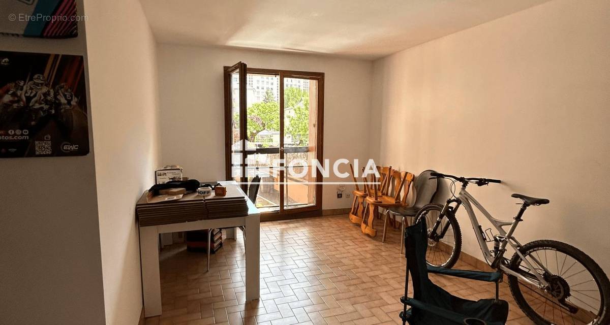 Appartement à ALBERTVILLE