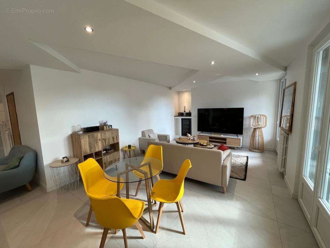 Appartement à AIX-LES-BAINS