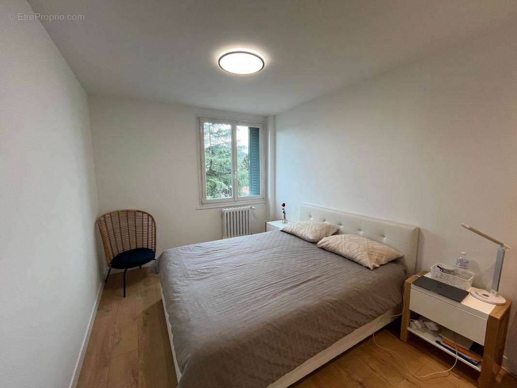 Appartement à AIX-LES-BAINS