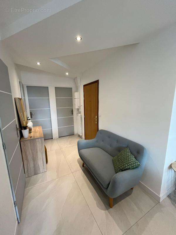 Appartement à AIX-LES-BAINS