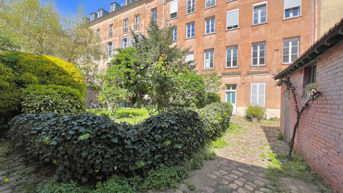 Appartement à VERSAILLES