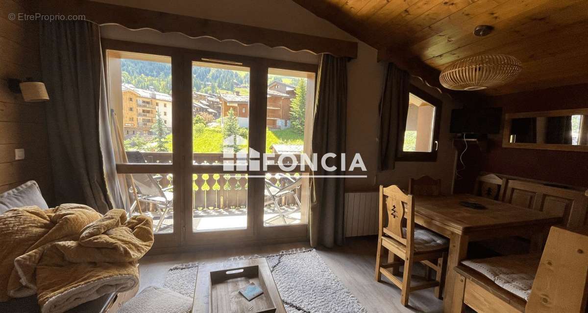 Appartement à LES AVANCHERS-VALMOREL