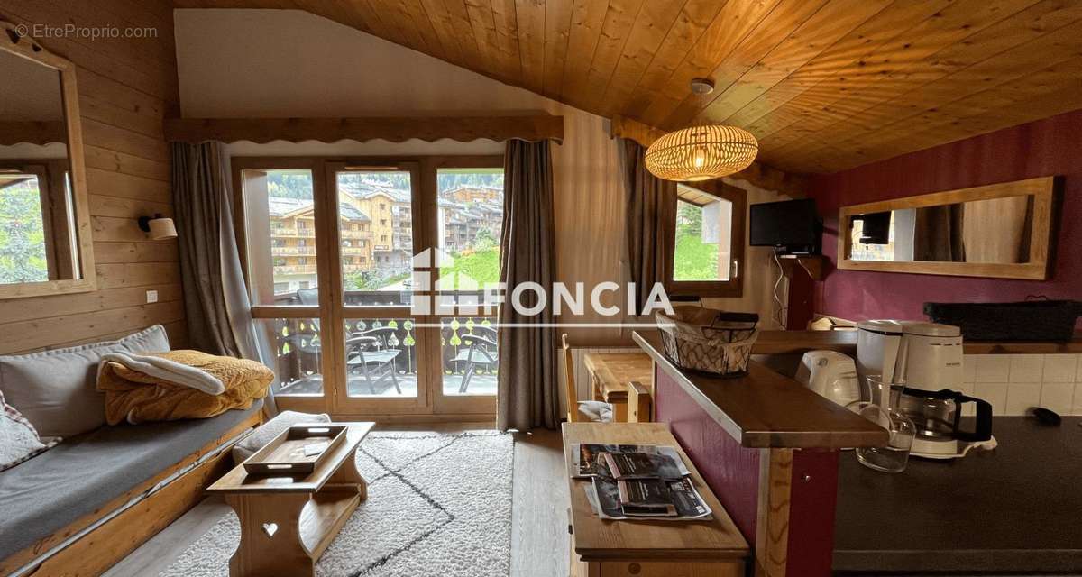 Appartement à LES AVANCHERS-VALMOREL