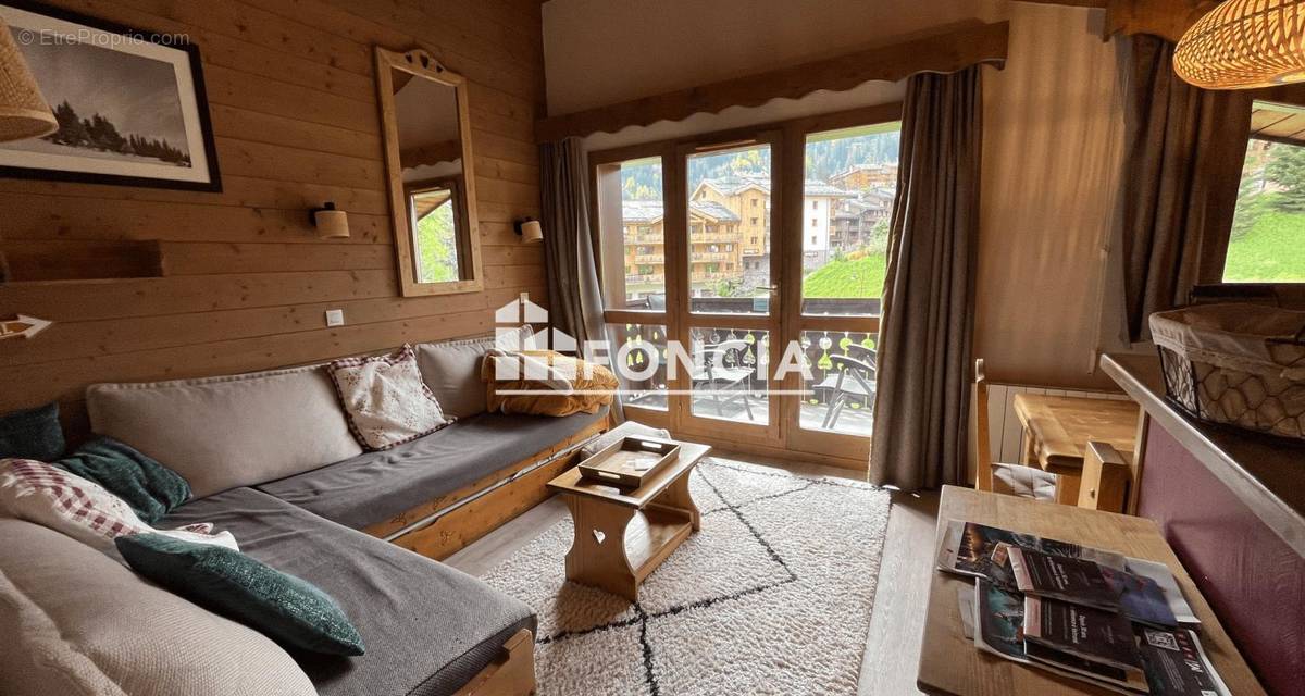 Appartement à LES AVANCHERS-VALMOREL