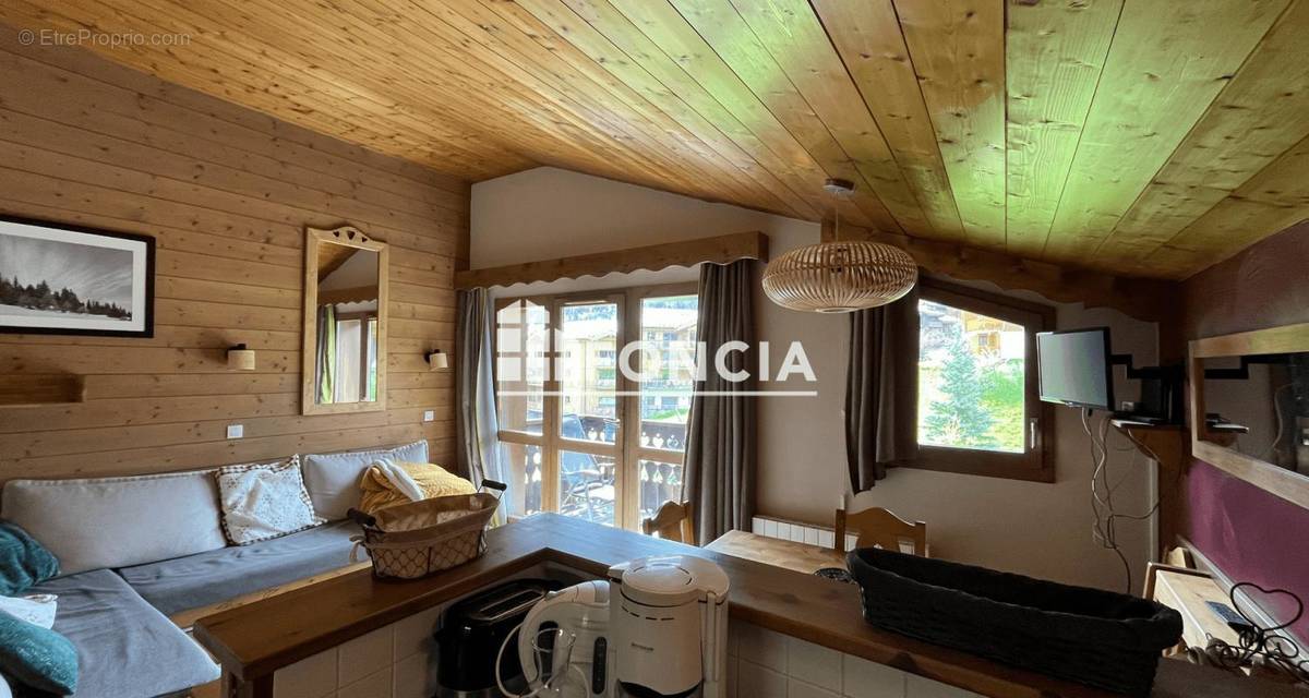 Appartement à LES AVANCHERS-VALMOREL