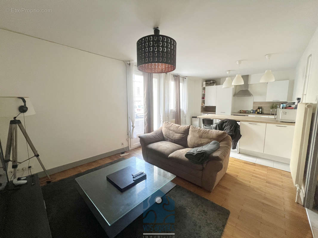 Appartement à CLERMONT-FERRAND