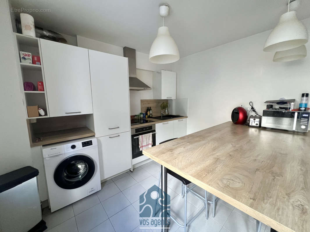 Appartement à CLERMONT-FERRAND