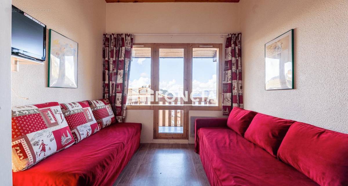 Appartement à MACOT-LA-PLAGNE