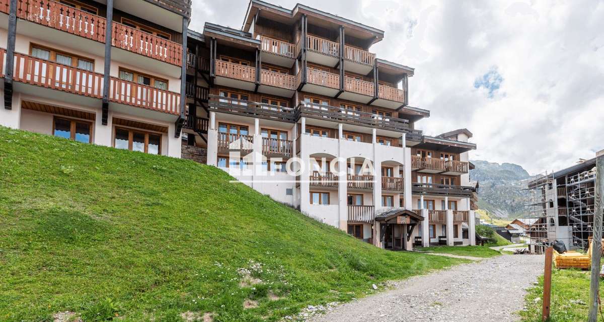 Appartement à MACOT-LA-PLAGNE