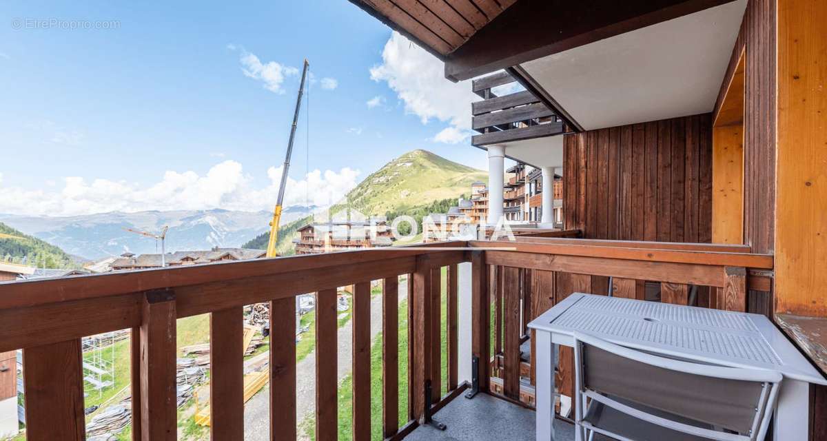 Appartement à MACOT-LA-PLAGNE