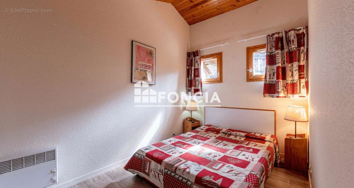 Appartement à MACOT-LA-PLAGNE