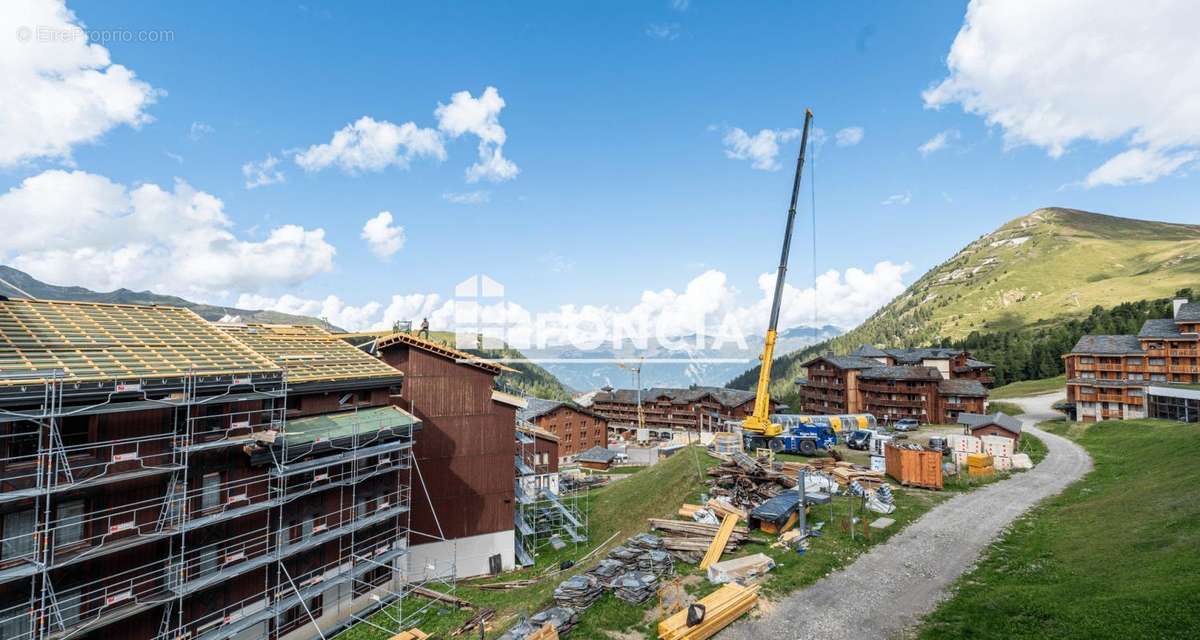 Appartement à MACOT-LA-PLAGNE