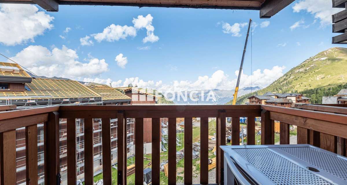 Appartement à MACOT-LA-PLAGNE