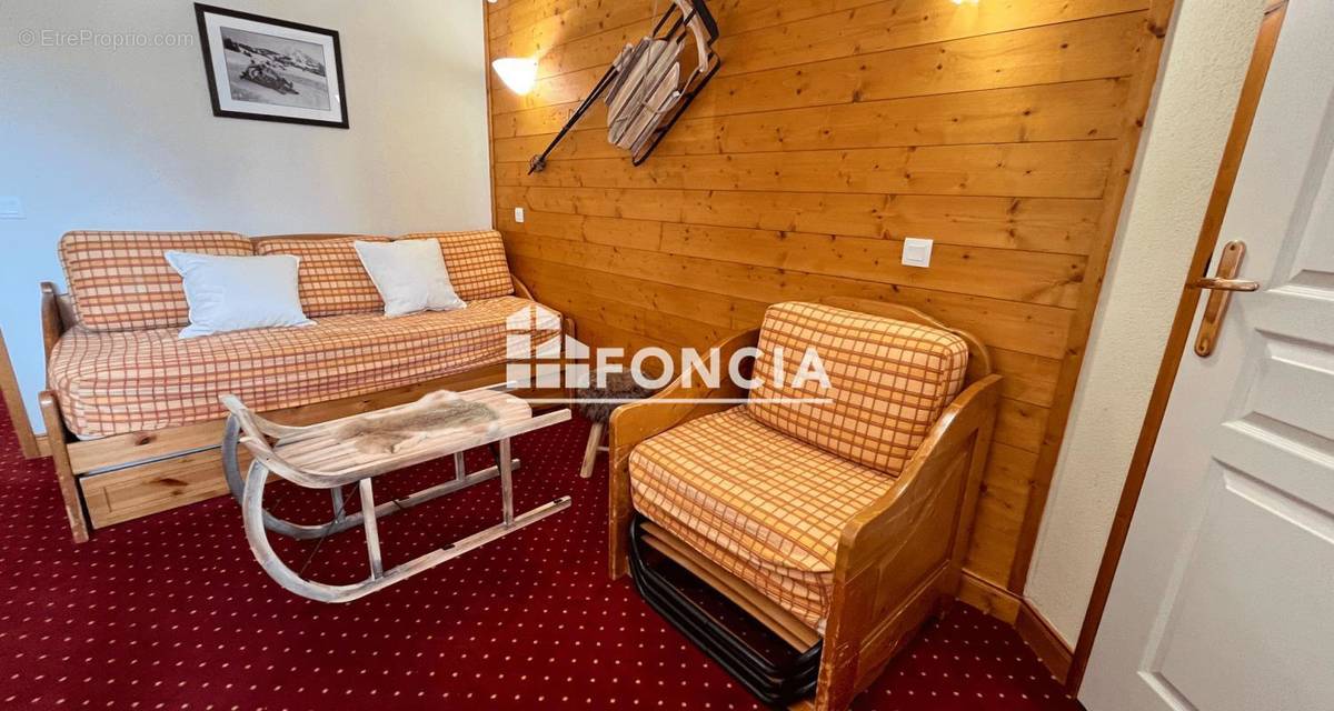 Appartement à MACOT-LA-PLAGNE