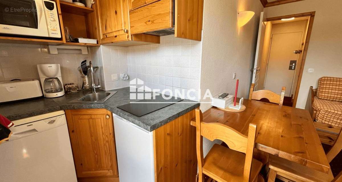 Appartement à MACOT-LA-PLAGNE