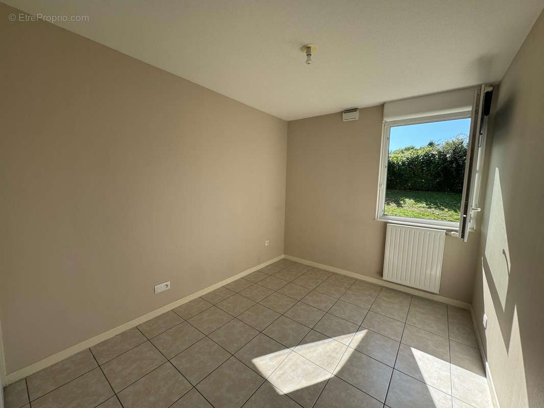 Appartement à BOURGOIN-JALLIEU