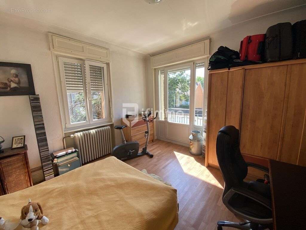 Appartement à COLMAR