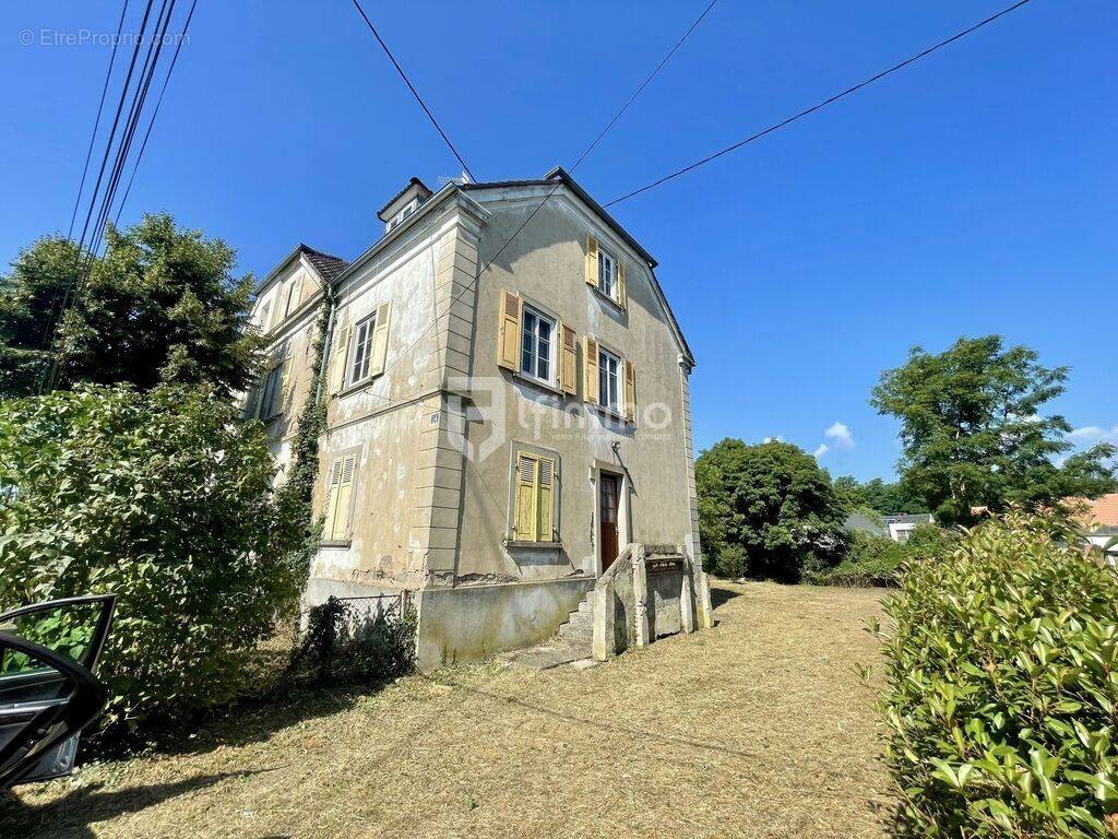 Maison à STAFFELFELDEN