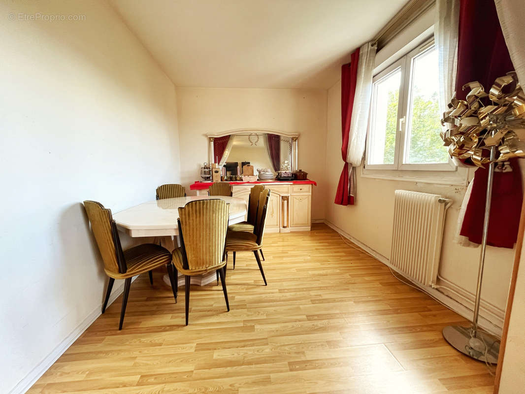 Appartement à GLEIZE