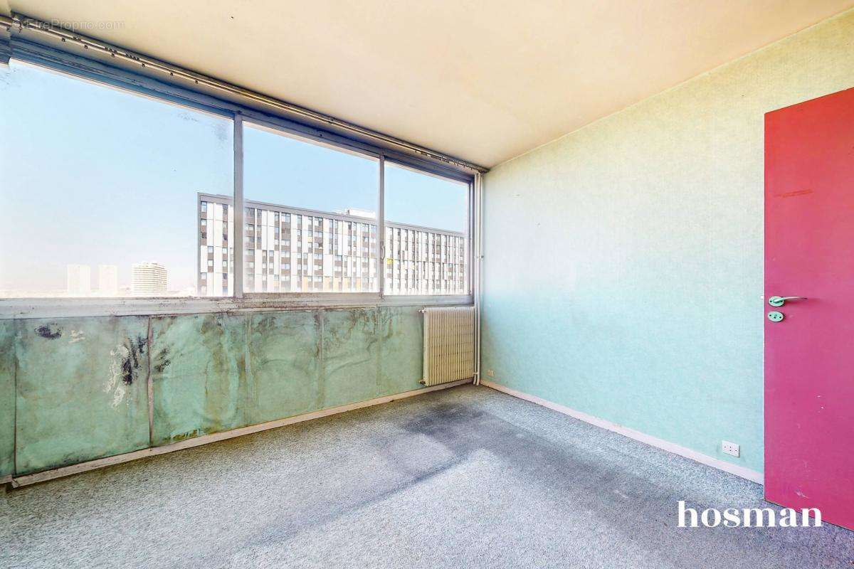 Appartement à PARIS-13E