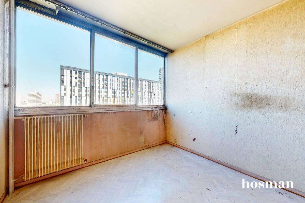 Appartement à PARIS-13E