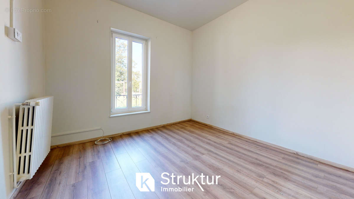 Appartement à METZ