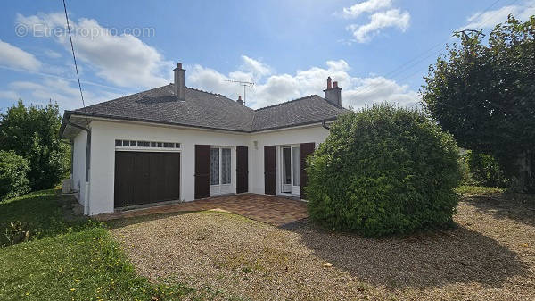 Maison à BEAUGENCY