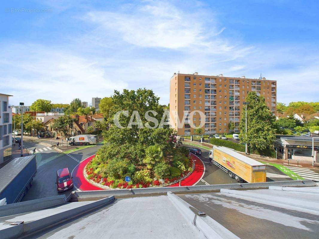 Appartement à LA COURNEUVE