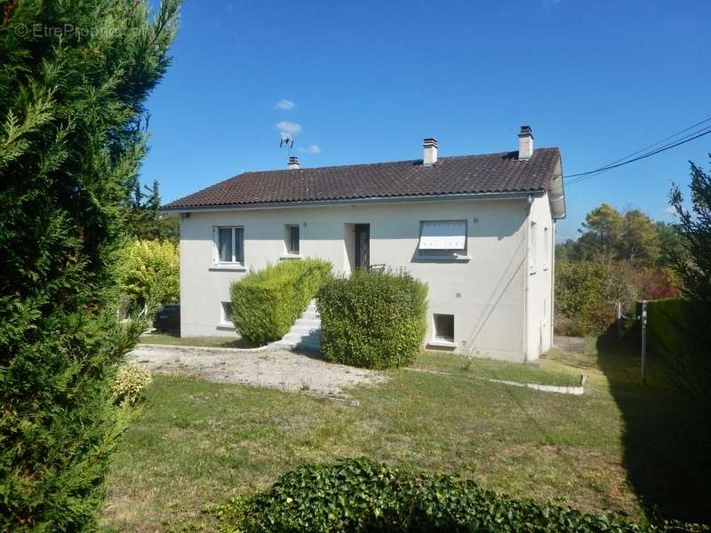 Maison à PERIGUEUX