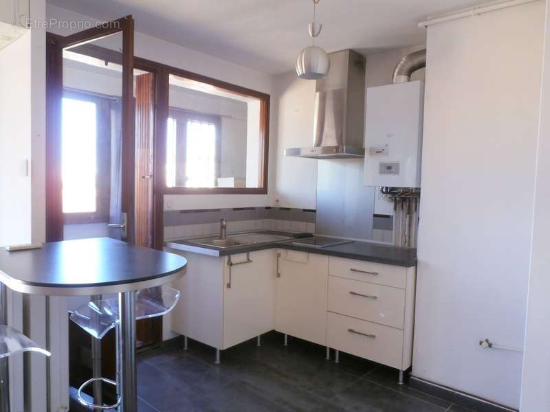 Appartement à MARSEILLE-10E