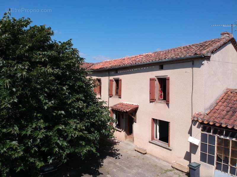 Maison à VALDERIES