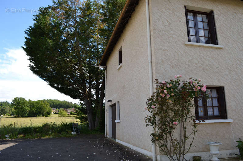 Maison à MALEMORT-SUR-CORREZE