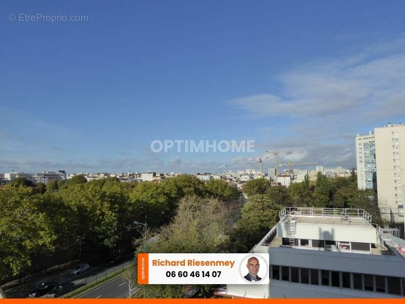 Appartement à GENNEVILLIERS