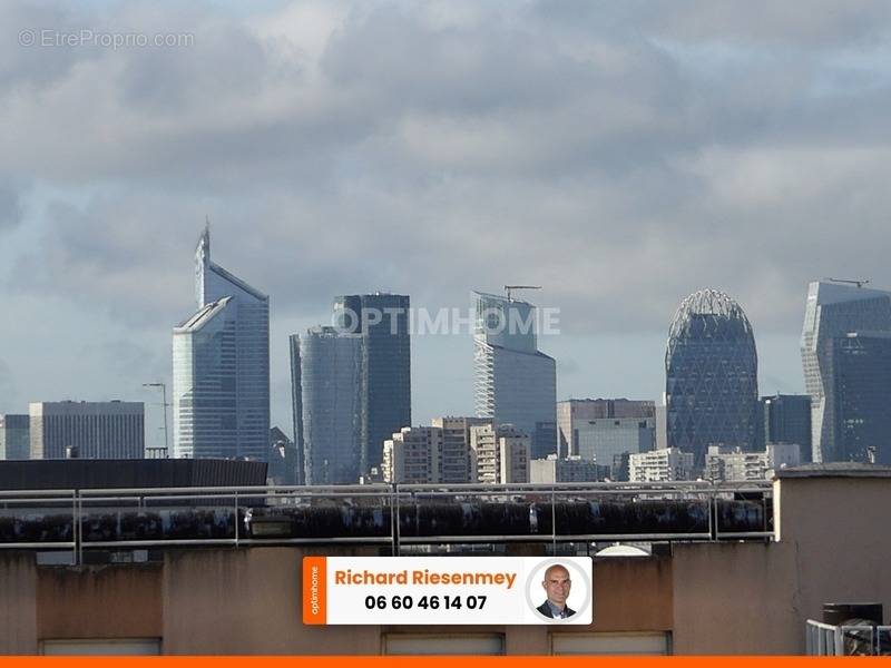 Appartement à GENNEVILLIERS