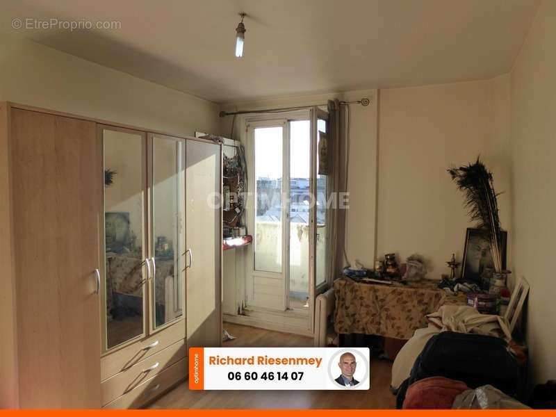 Appartement à GENNEVILLIERS