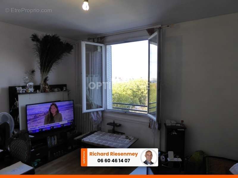 Appartement à GENNEVILLIERS