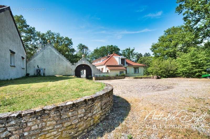 Maison à SOISSONS