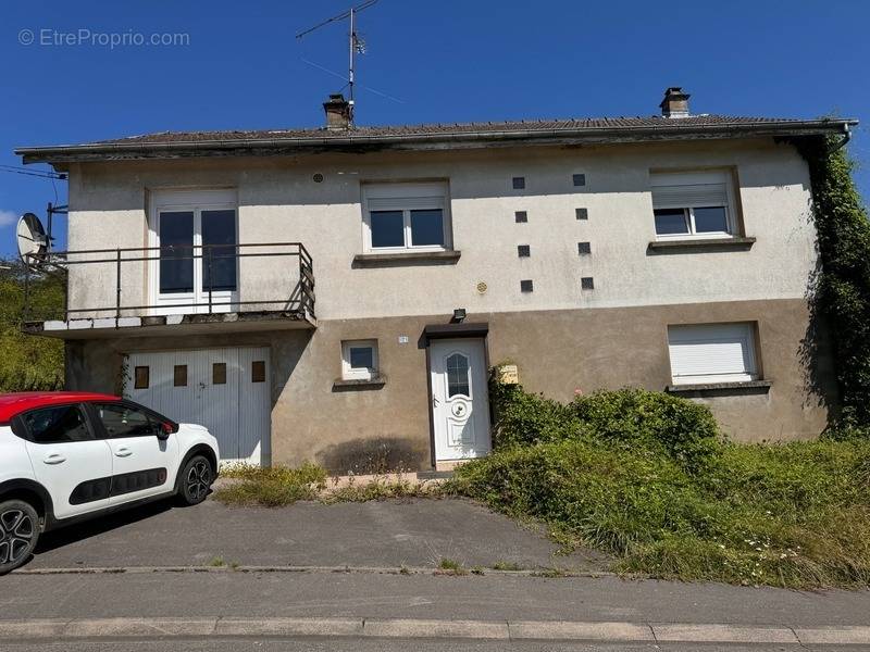 Maison à MONTMEDY