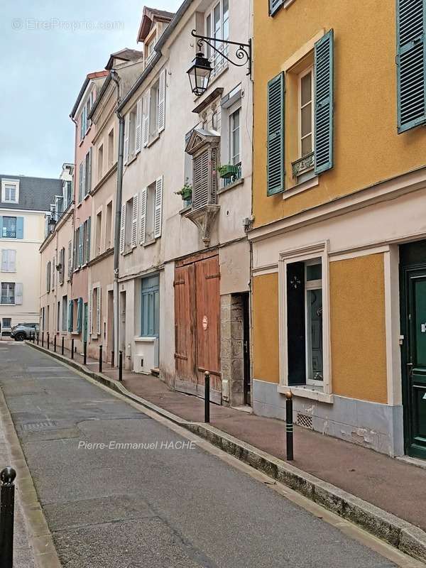 Appartement à SAINT-GERMAIN-EN-LAYE