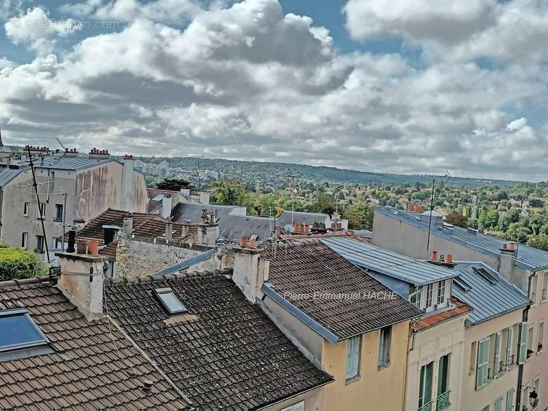 Appartement à SAINT-GERMAIN-EN-LAYE