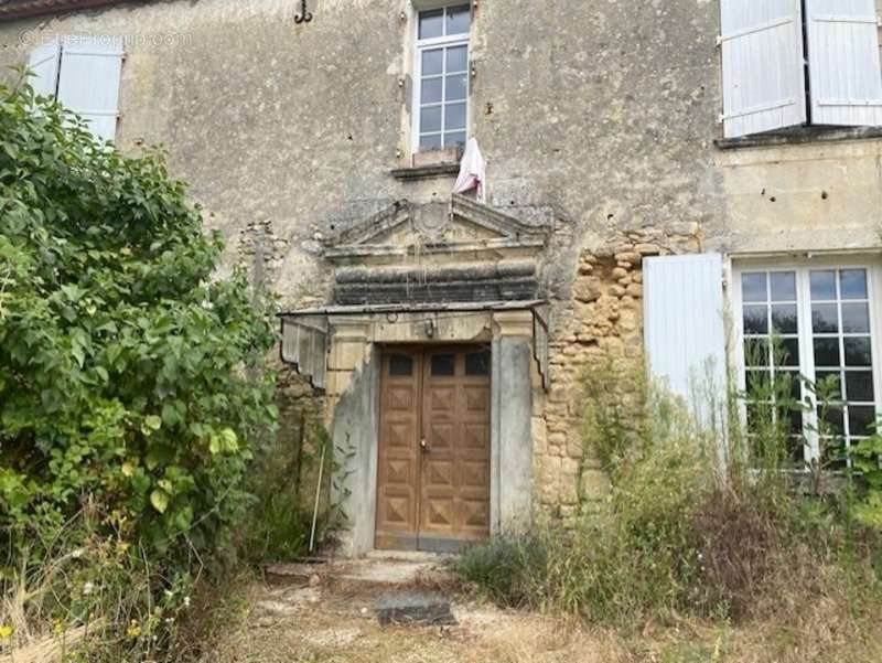 Maison à VINDELLE