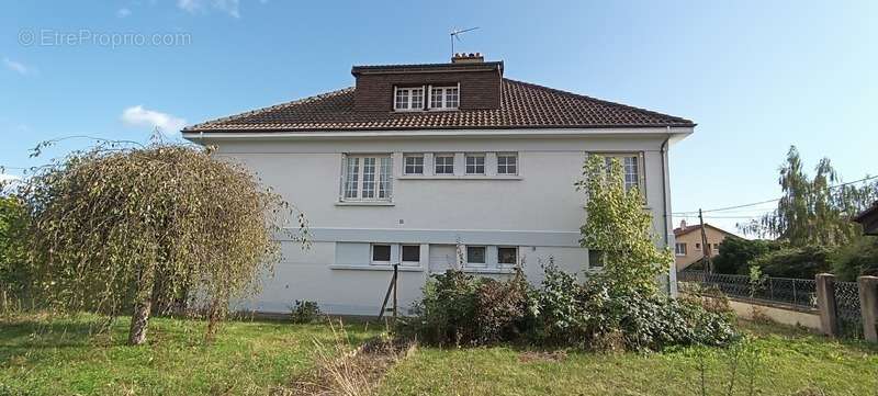 Maison à ISSOIRE