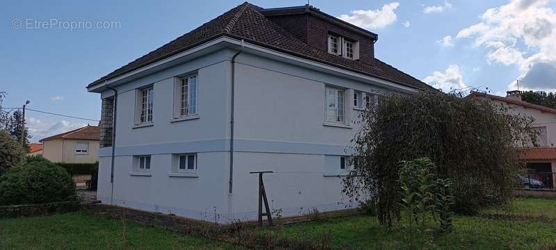 Maison à ISSOIRE